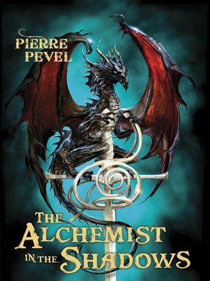 cover image of The Alchemist in the Shadows